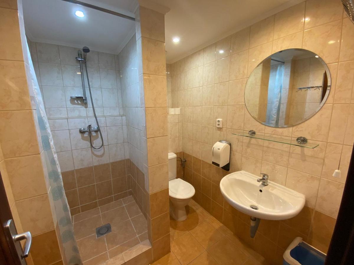 Penzion Pod Zámkem Průhonice Exterior foto